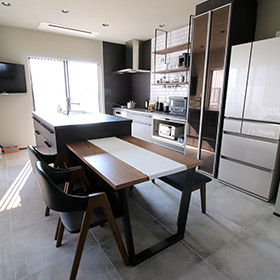 モデルハウス image