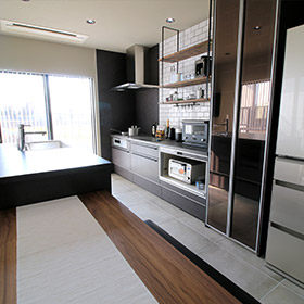 モデルハウス image