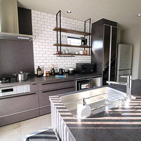 モデルハウス image