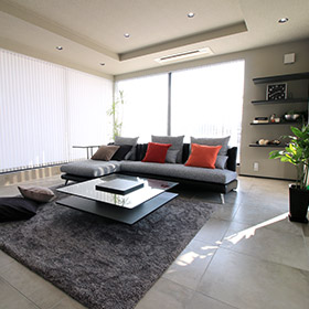 モデルハウス image