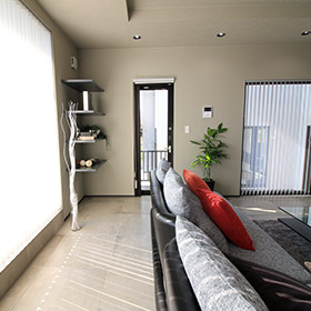 モデルハウス image