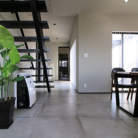 モデルハウス image