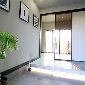 モデルハウス image